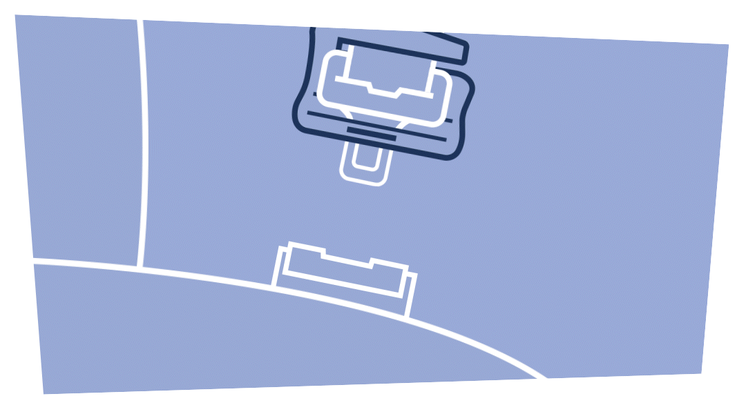 Le Securiseat est très facile à mettre en place sur la ceinture