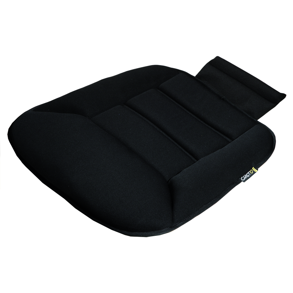 Assise grand confort pour la voiture