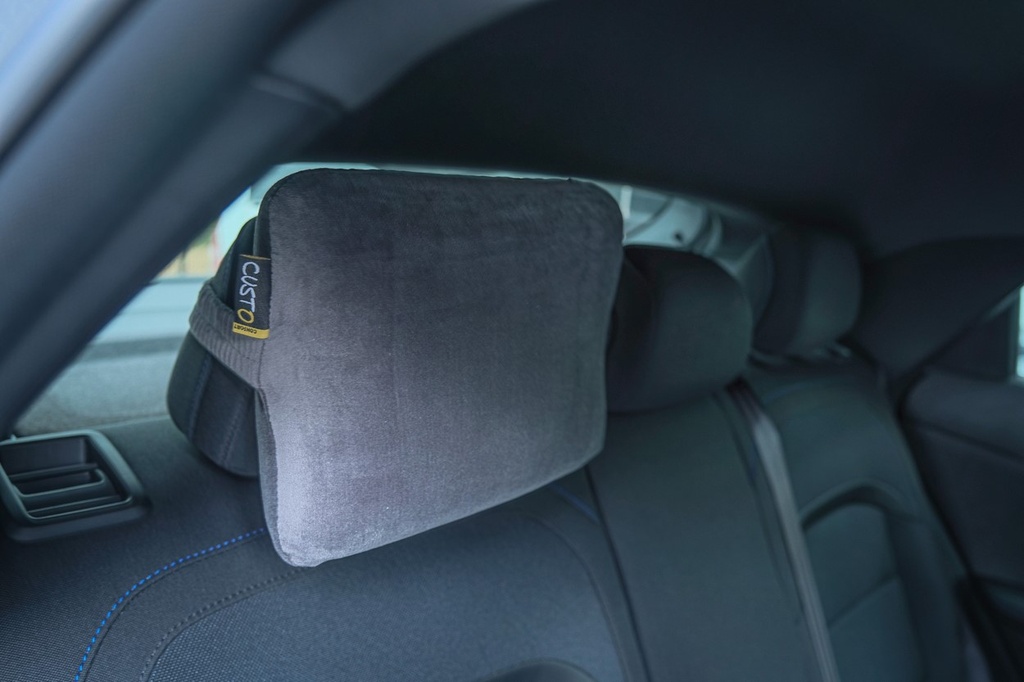 Oreiller grand confort pour la voiture
