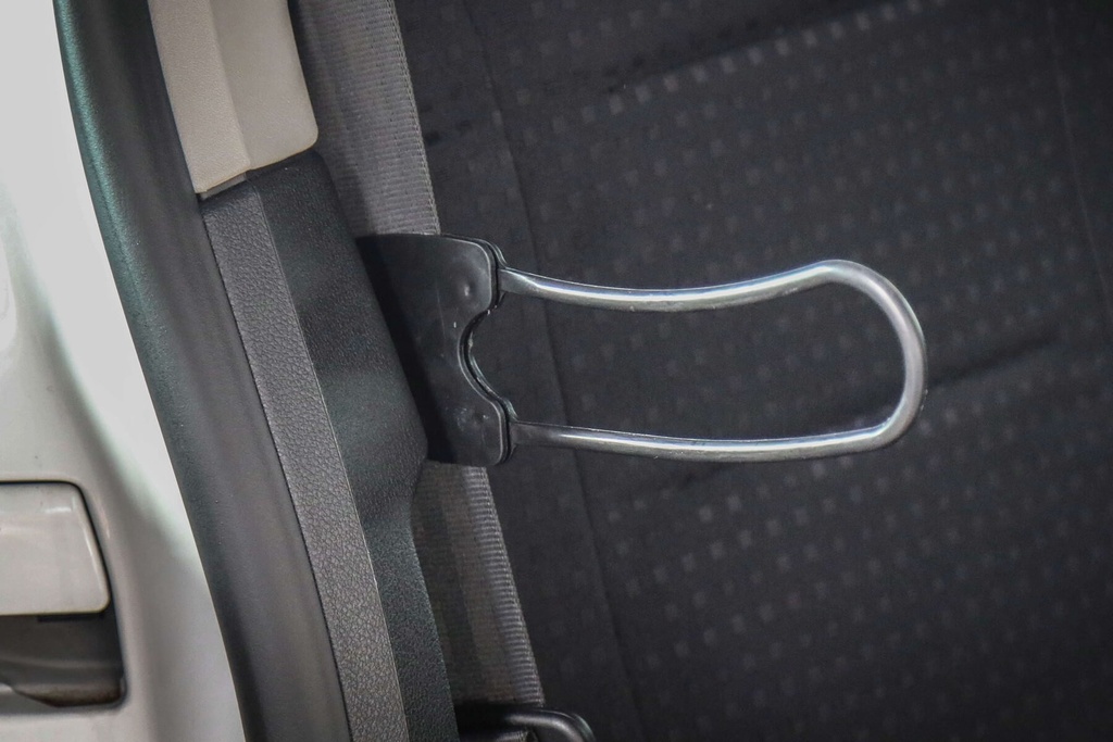 Poignée pour ceinture de sécurité