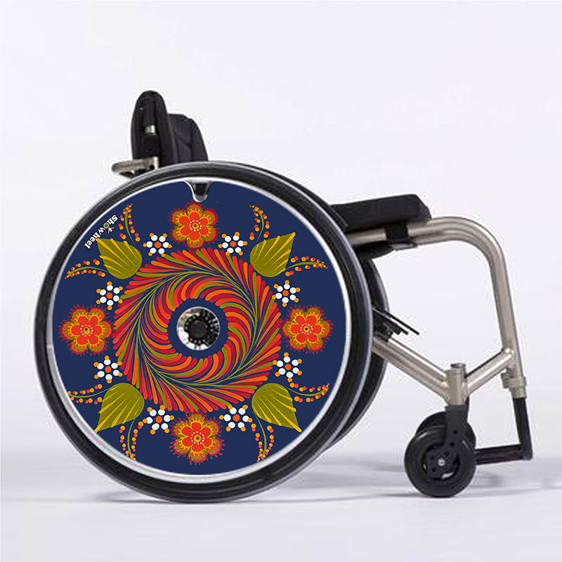 Flasques Art Floral