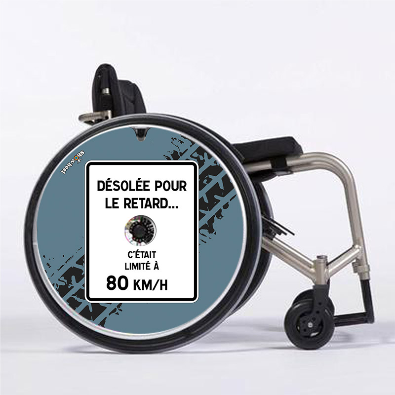 Flasques Désolée pour le retard