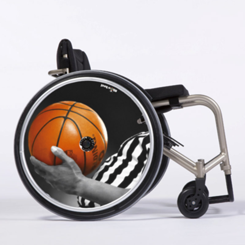 Flasques Passion basket