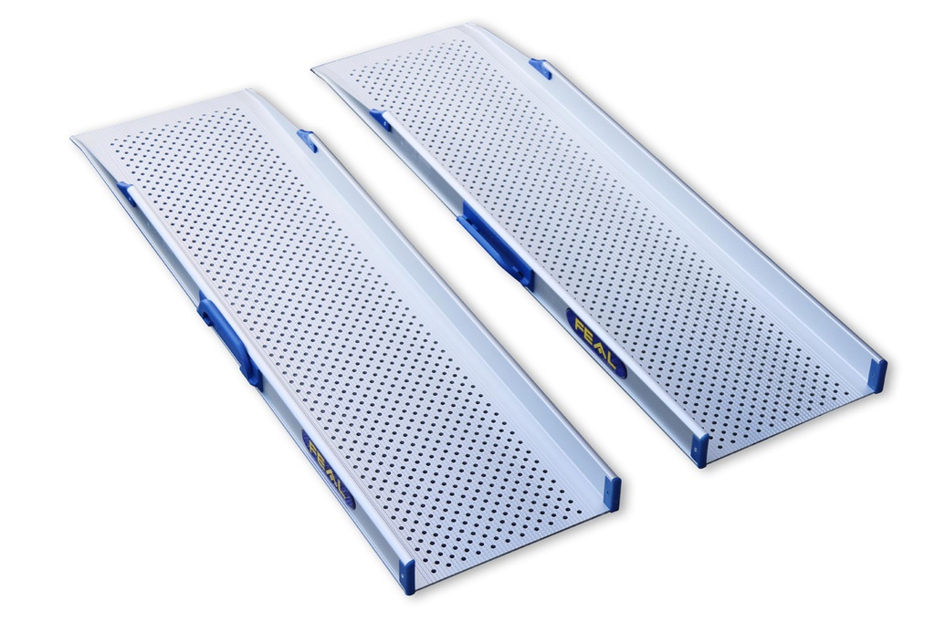 Rampes d'accès 1 volet (1 m) pour fauteuil roulant