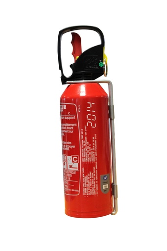 [10666] Extincteur poudre 1kg pour voiture