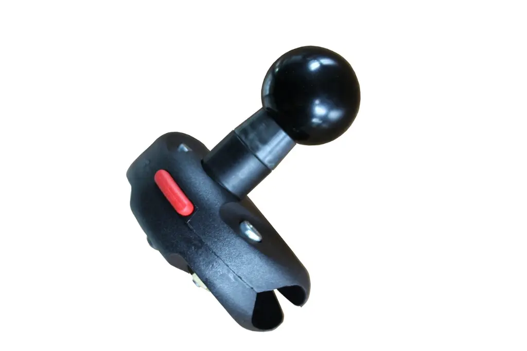 [AB013] Boule au volant embout rond amovible