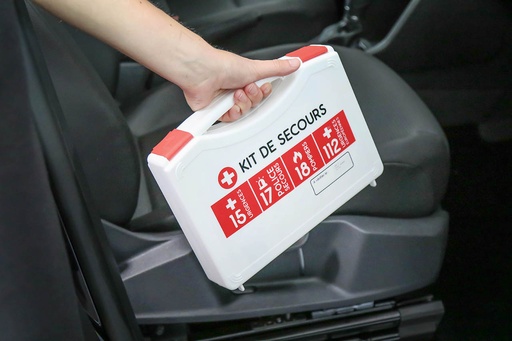 [TR025-1785] Trousse de secours
