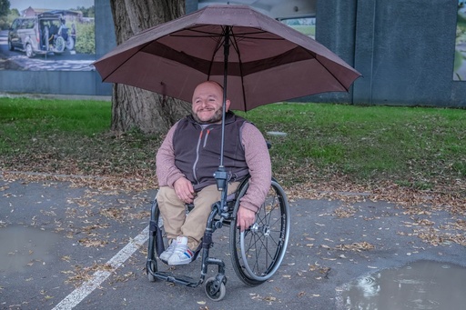 [114044] Porte-parapluie universel