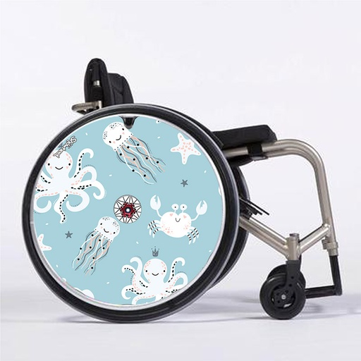 [FFR_Animaux_marins] Flasques Animaux Marins
