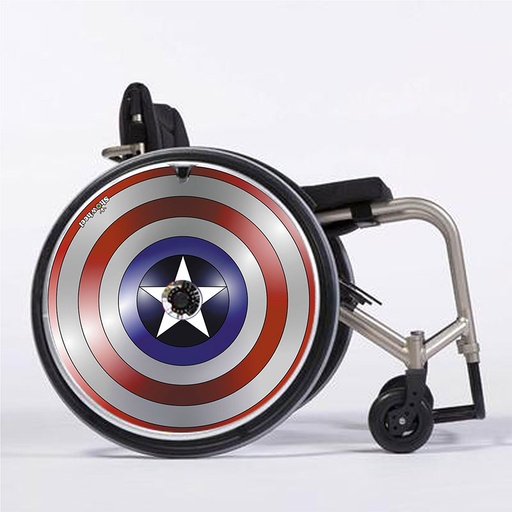[FFR_Captain_america] Flasques Captain America