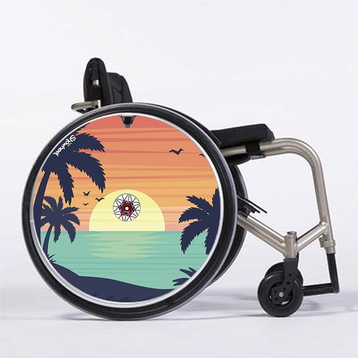 [FFR_sunset] Flasques Coucher de soleil