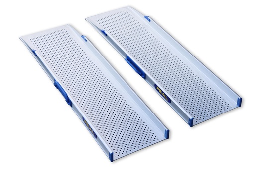 [XW100] Rampes d'accès 1 volet (1 m) pour fauteuil roulant