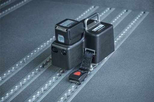 [Portawinch / PR-002-A] Treuil amovible pour l'aide à l'accès