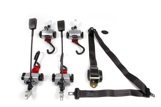 [501533] Kit d'arrimage complet Dahl Classic