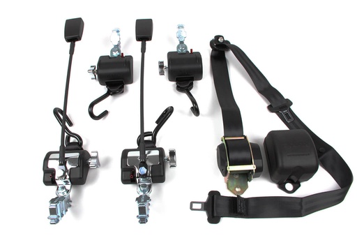 Kit d'arrimage complet Dahl Evolution