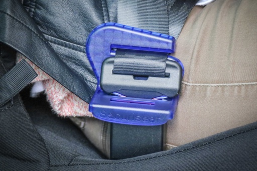 [handy-secure] Securiseat pour ceinture de sécurité
